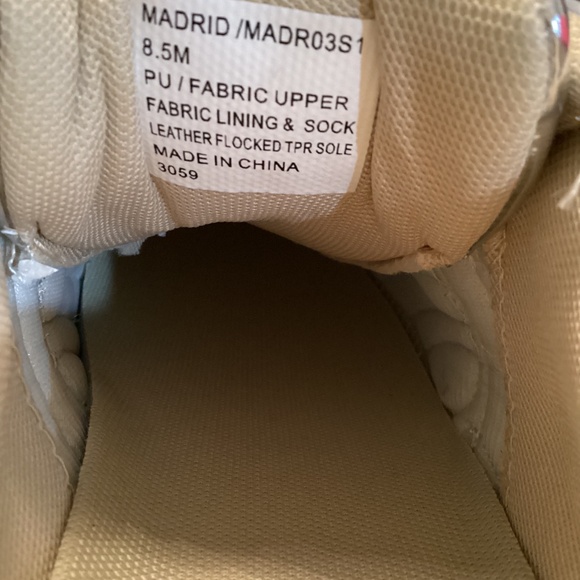Steve Madden Madrid Sneakers - Picture 12 of 12